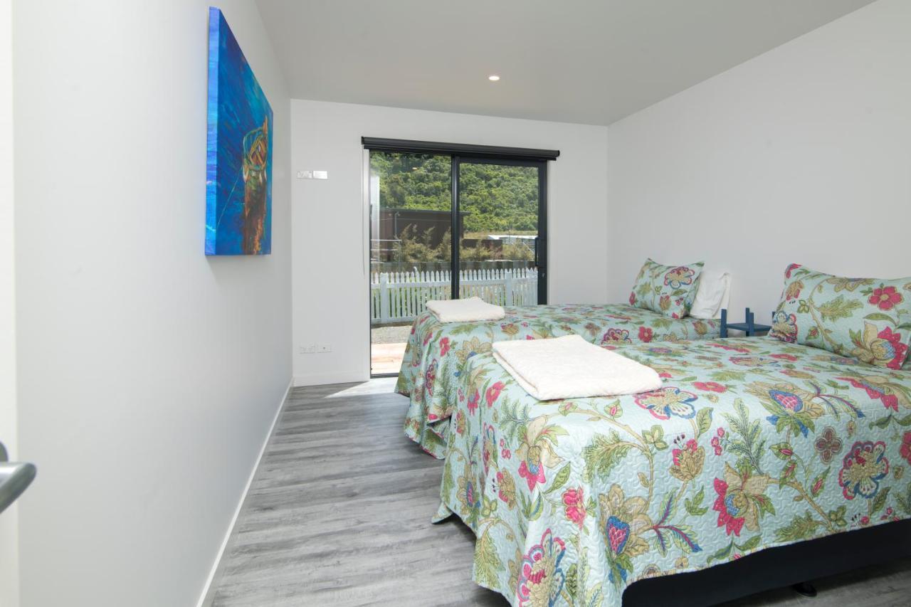 Boathouse Apartments Picton Dış mekan fotoğraf