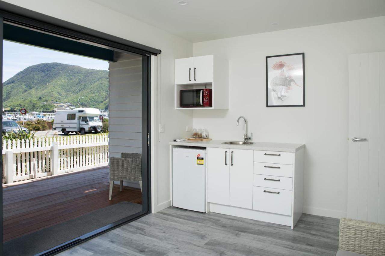 Boathouse Apartments Picton Dış mekan fotoğraf